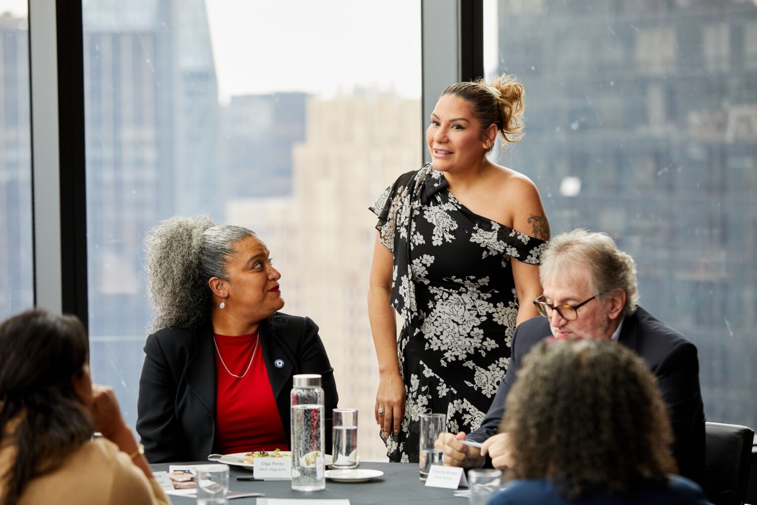 Millie Carbajal, Founder of M&M 24HR Daycare